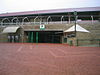 Showgrounds station entrance