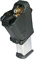 UpLULA universal pistol magazine loader.