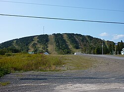 Val-d'Irène Ski Resort (685 میٹر (2,247 فٹ))