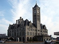 Union Station in Nashville