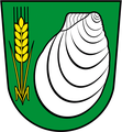 Wappen der Ortschaft Enkesen im Klei