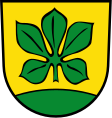 Hohenfelde címere