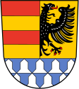 Weißenburg-Gunzenhausen járás címere