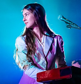 Weyes Blood in 2019