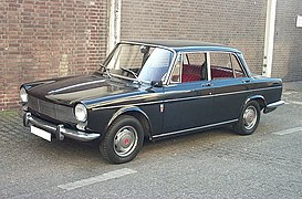 Simca 1500