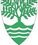 Wappen der Kommune Askøy