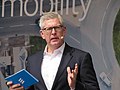 Börje Ekholm, Tốt nghiệp MBA, CEO của Ericsson