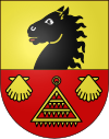 Wappen von Bösingen