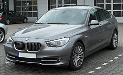 BMW 5er Gran Turismo (2009–2013)