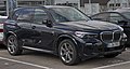 BMW G05, ein SUV