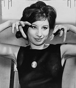 Barbra Streisand (Kaynak:the Library of Congress)