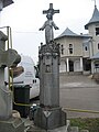 Monumentul funerar al Profirei Manoliu (1854-1873)