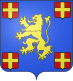 Coat of arms of Aime