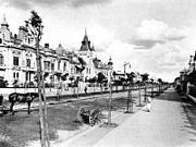 Colței Boulevard, 1901–1904