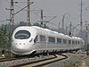 CRH380C, Weiterentwicklung des CRH380B