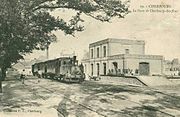 Station Cherbourg-Barfleur