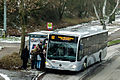 A Citaro 2 from Verkehrsbetriebe Karlsruhe