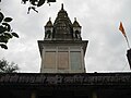 Close View of Baruasagar Temple