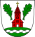 Wappen der Gemeinde Grasberg