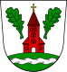 Coat of arms of Grasberg