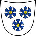 Wappen der ehem. Gemeinde Louisendorf