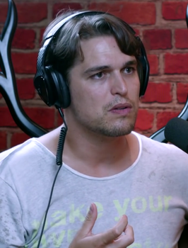 Diogo Morgado in 2015