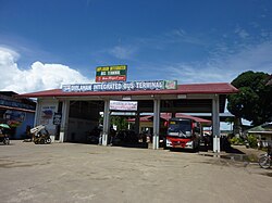 Integrated Bus Terminal