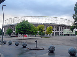 Ernst Happelstadion