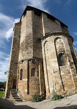 Kerk van Saint-Pierre-Toirac