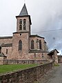 Kirche Saint-Pierre in Naves