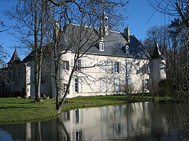 Kasteel van Girecourt-sur-Durbion