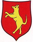 Wappen der Gmina Unisław
