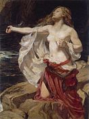 Ariadne, (circ. 1905)