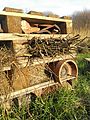 Insect hotel