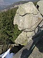 Der Alte vom Berge ("Old Man of the Mountain")