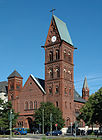 Kapernaumkirche in der Seestraße