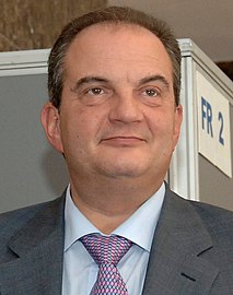 Κώστας Καραμανλής (2004–2009) (1956-09-14) 14 September 1956 (age 68)   Ν.Δ.