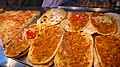 Lahmacun a török pizza