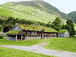 Løset, Stordal bygdatun