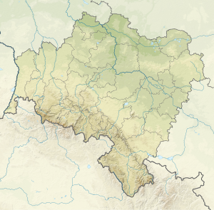 Schwarzenberg (Waldenburger Bergland) (Niederschlesien)