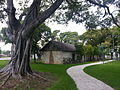 Fort Dallas barracks