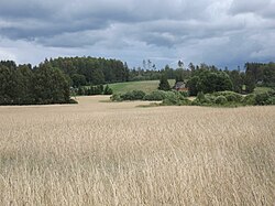 Farmland in Märdi