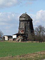 Windmühle Wehrhain