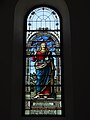 Christus-Fenster, 1904