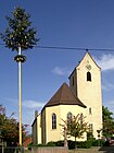 St. Ulrich im Ortsteil Feldberg