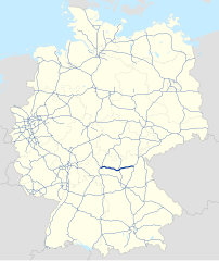 Mapa A70