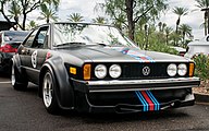 VW Scirocco im historischen Rennsport (USA)