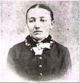 Mary Ingalls geboren op 10 januari 1865