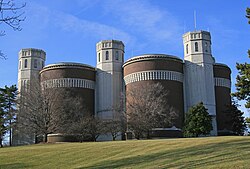 Mt. Airy Water Tower