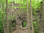 Niederwindegg, mittelalterliche Burgruine